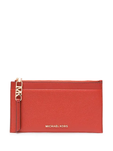 Michael Michael Kors Parker logo-lettering wallet