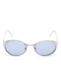 Jean Paul Gaultier Pre-Owned 56-6102 tinted sunglasses - Silver