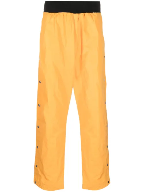 Pantalon droit Rec à boutons pression - GALLERY DEPT. - Modalova