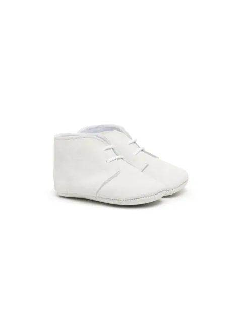Paz Rodriguez chaussures de pré-marche Esencial en daim 
