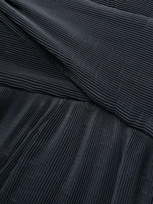 ZIMMERMANN オフショルダー ドレス | ブルー | FARFETCH JP