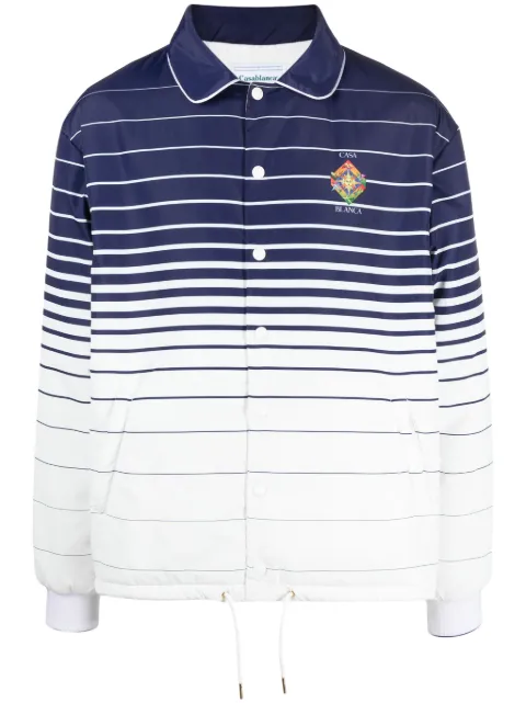 Casablanca Les Elements Coach jacket