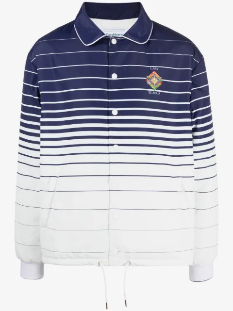 Casablanca Les Elements Coach jacket