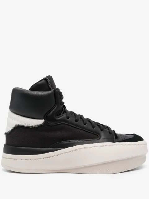 Y-3 Sneakers Centennial con inserti