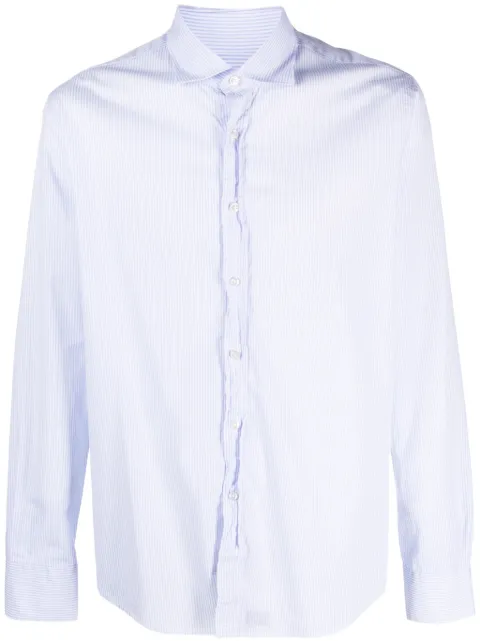 Deperlu long-sleeve cotton shirt