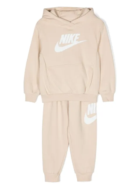 Nike Kids traje deportivo con logo estampado