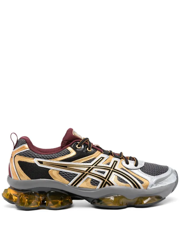 ASICS Gel-Quantum Kinetic Panelled Sneakers - Farfetch