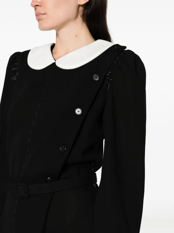 Maison Margiela メゾン・マルジェラ フィッシュテールドレス