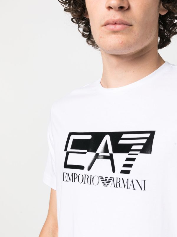 EMPORIO ARMANI EA7 Tシャツ