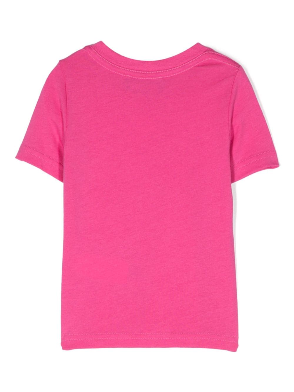 Dsquared2 Kids Icon logo-print T-shirt - Roze