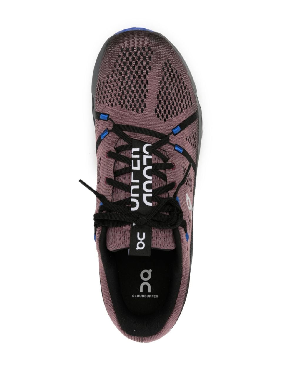 Shop On Running Cloudsurfer Running Sneakers In Purple