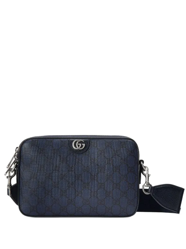 Gucci Bolsa Tiracolo Ophidia GG Pequena - Farfetch