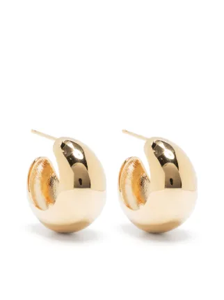アクセサリーその他 ISABEL MARANT 'Shiny Crescent' earrings Gold BL0175FAB3B14B 21335034_51316689_322.jpg