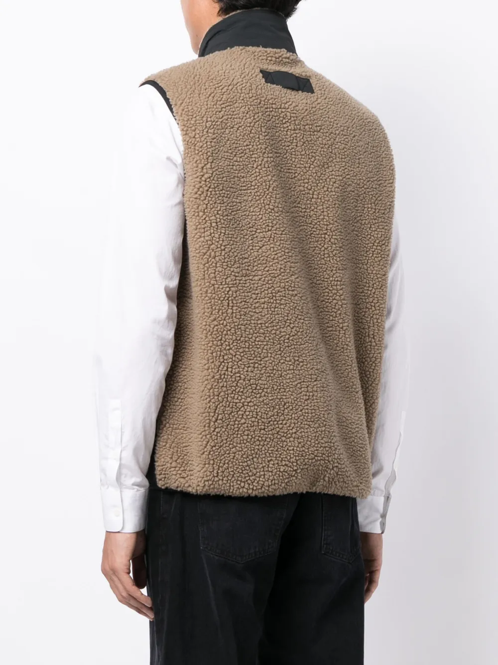 BARBOUR BEACON STARLING FLEECE GILET