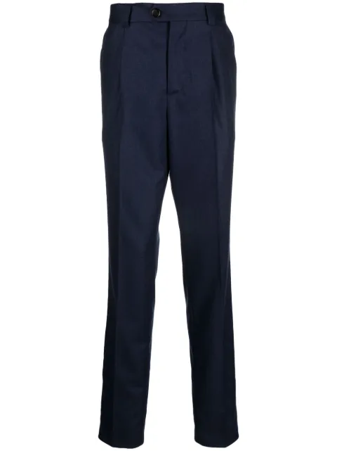 Brunello Cucinelli slim-cut chino trousers