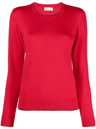 Red glitter jumper outlet