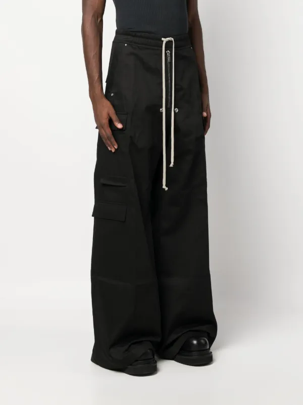 RICK OWENS Cargobelas カーゴパンツ 50 | tradexautomotive.com