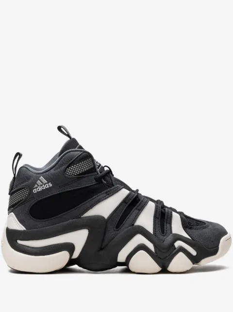 adidas Crazy 8 "Black/White" sneakers