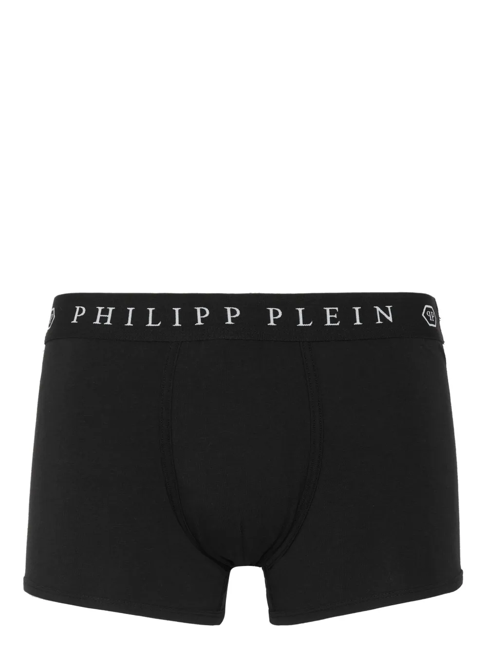 Philipp Plein Boxershorts met print "02 black"