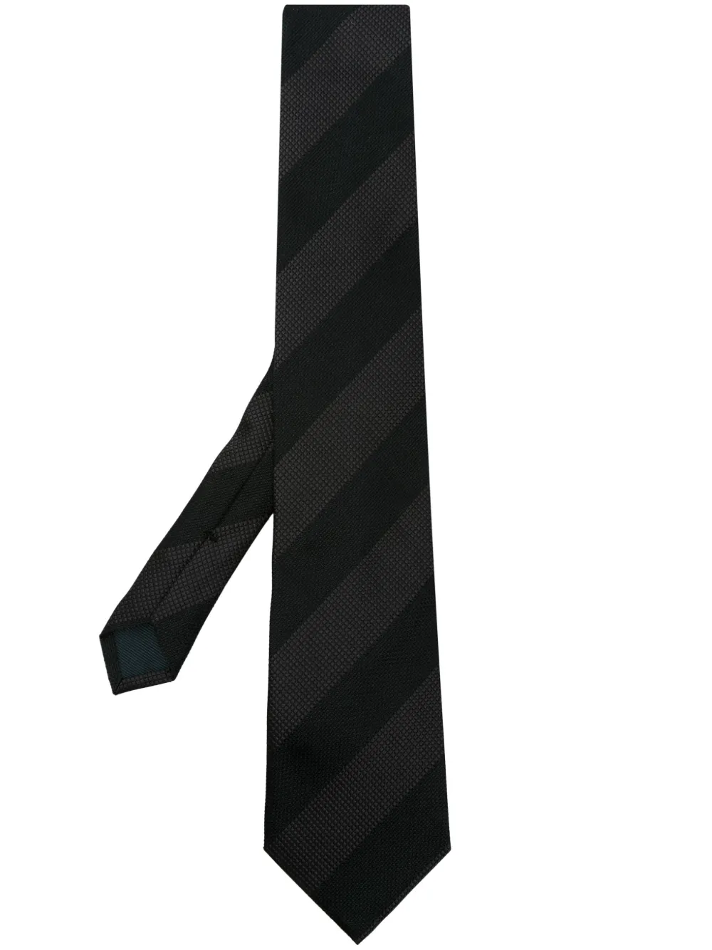 TOM FORD jacquard silk tie