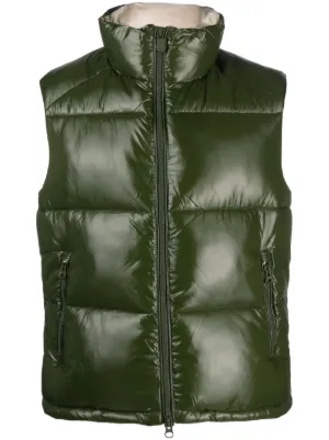 トップス hyeon duck gilet Save The Duck Waistcoats & Gilets for Men - Shop Now on FARFETCH
