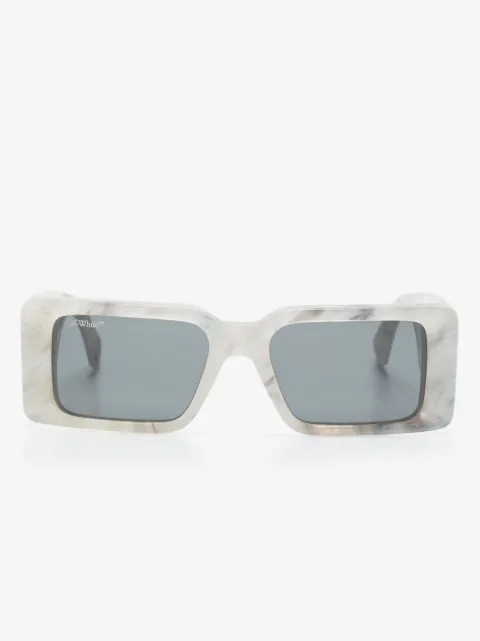 Off-White Eyewear Occhiali da sole Milano rettangolari