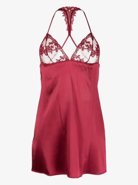 Fleur Of England Zijden babydoll
