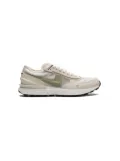 Nike Kids Waffle One ""Light Bone Oil Green"" sneakers - Neutrals