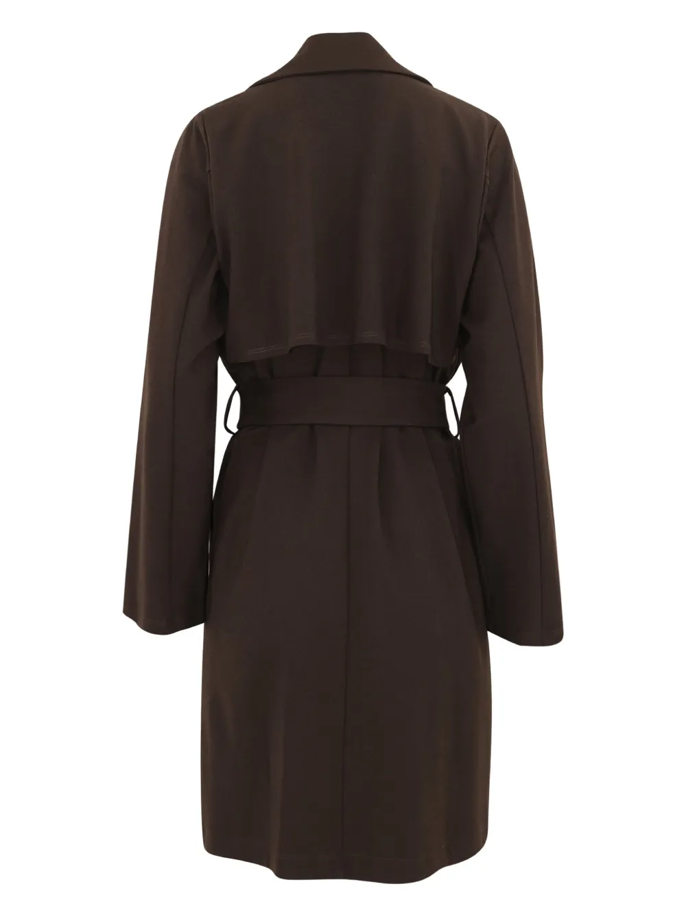 SABLYN Malena belted trench coat - Bruin