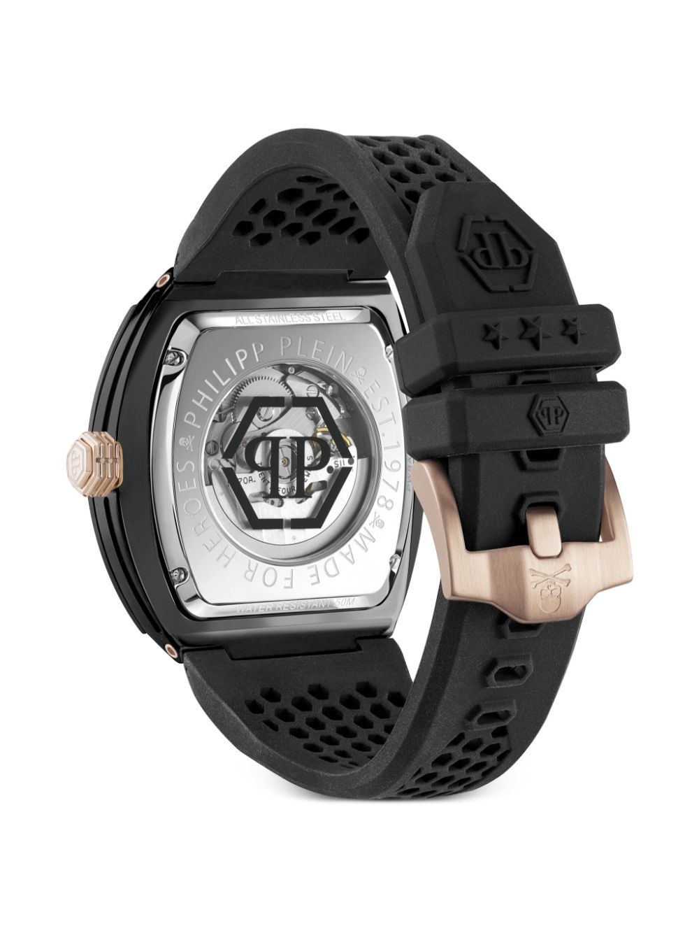 Philipp Plein The Skeleton 44mm Men