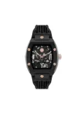 Philipp Plein The Skeleton 44mm - Black