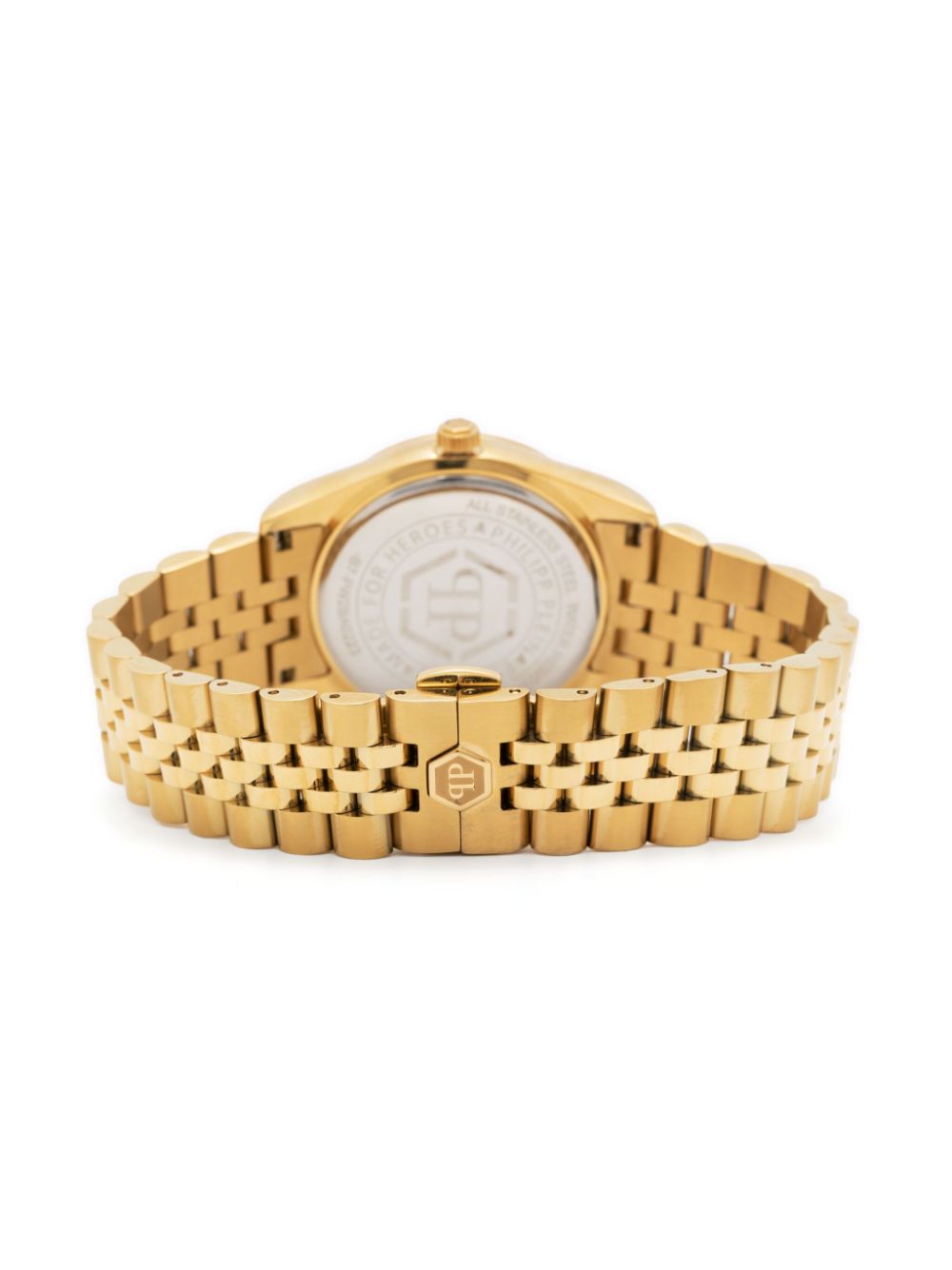 Philipp Plein Date Superlative 38mm Women