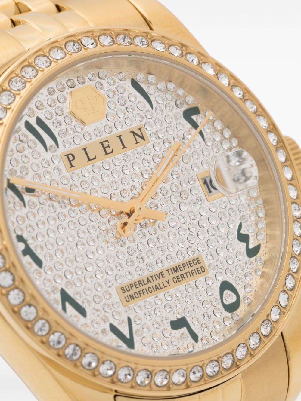 Philipp Plein Date Superlative 38mm Women