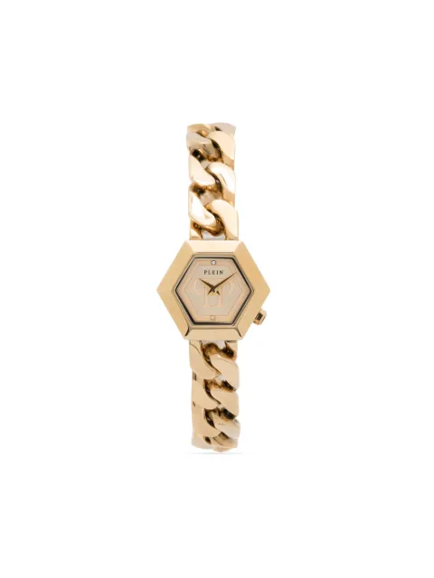 Philipp Plein The Hexagon Groumette 28mm