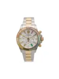 Philipp Plein Nobile Chronograph Lady 38mm - White