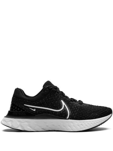 Nike React Infinity Run "Black White" sneakers WOMEN