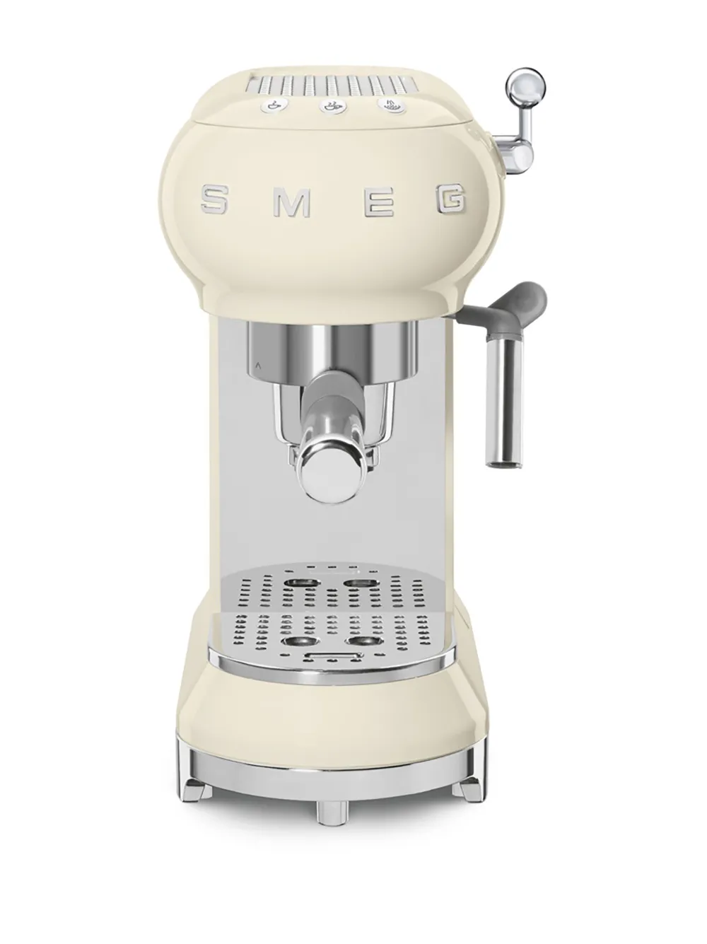 Smeg Logo Lettering Coffee Machine - Farfetch