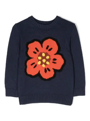 Kenzo baby hot sale girl jumper