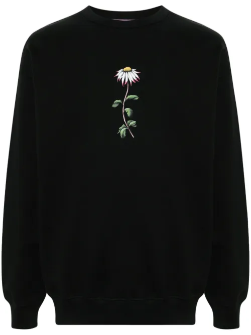 Sweat Macca à fleurs - Maccapani - Modalova
