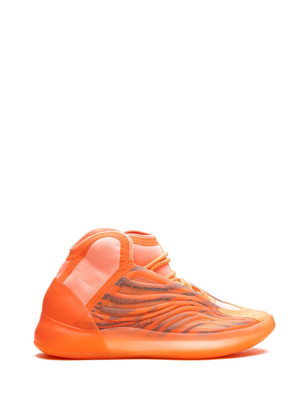 adidas Yeezy Quantum "Hi-Res Orange" sneakers Oranje