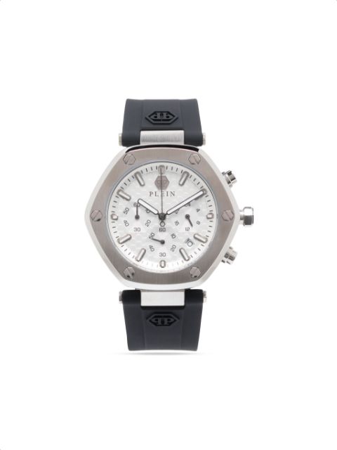 Philipp Plein Hexagon 42mm Men