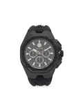 Philipp Plein Octagon 44 mm - Black
