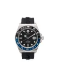 Philipp Plein GMT-I Challenger 44mm - Black