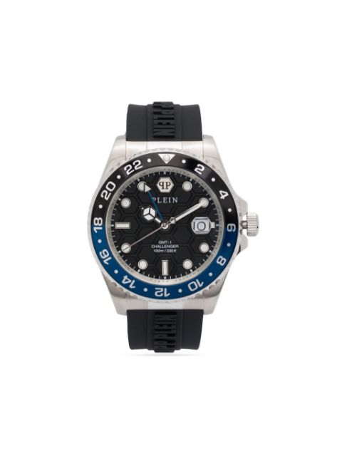 Philipp Plein GMT-I Challenger 44mm Men