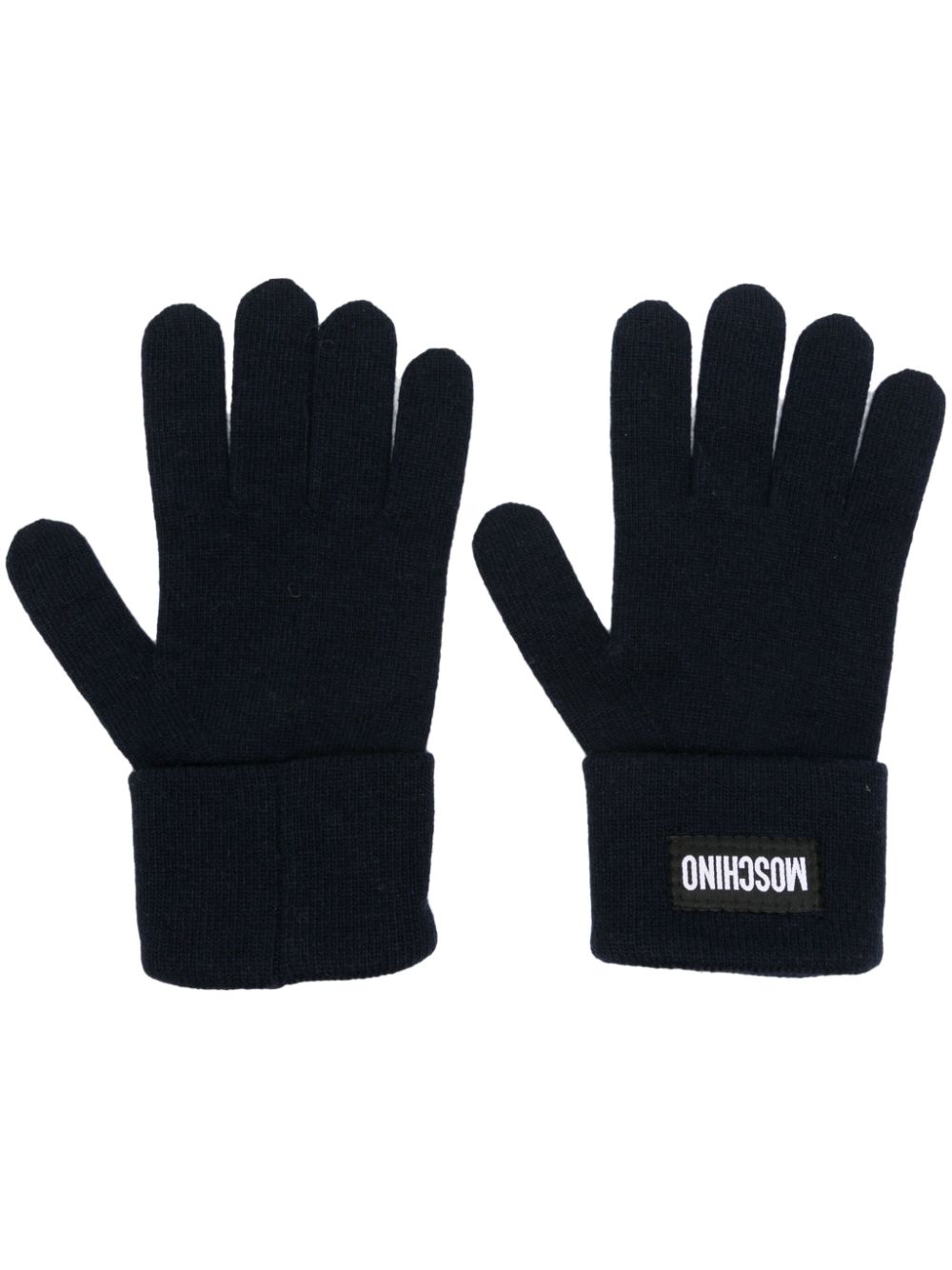 Moschino glove discount hat