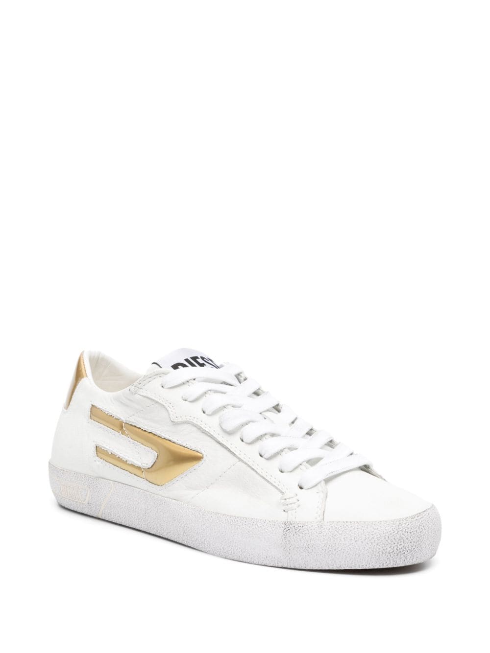 Diesel S-Leroji W low-top sneakers - Wit