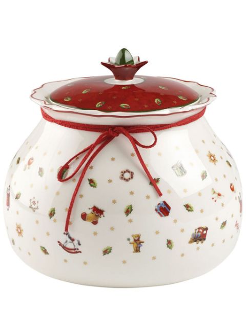 Villeroy & Boch Toy‘s Delight porcelain jar