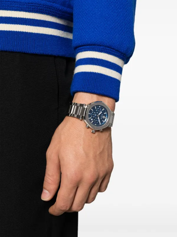 Casio best sale hexagon watch