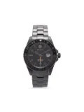 Philipp Plein GMT-I Challenger 44mm - Black