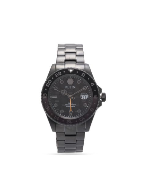 Philipp Plein GMT-I Challenger 44mm Men